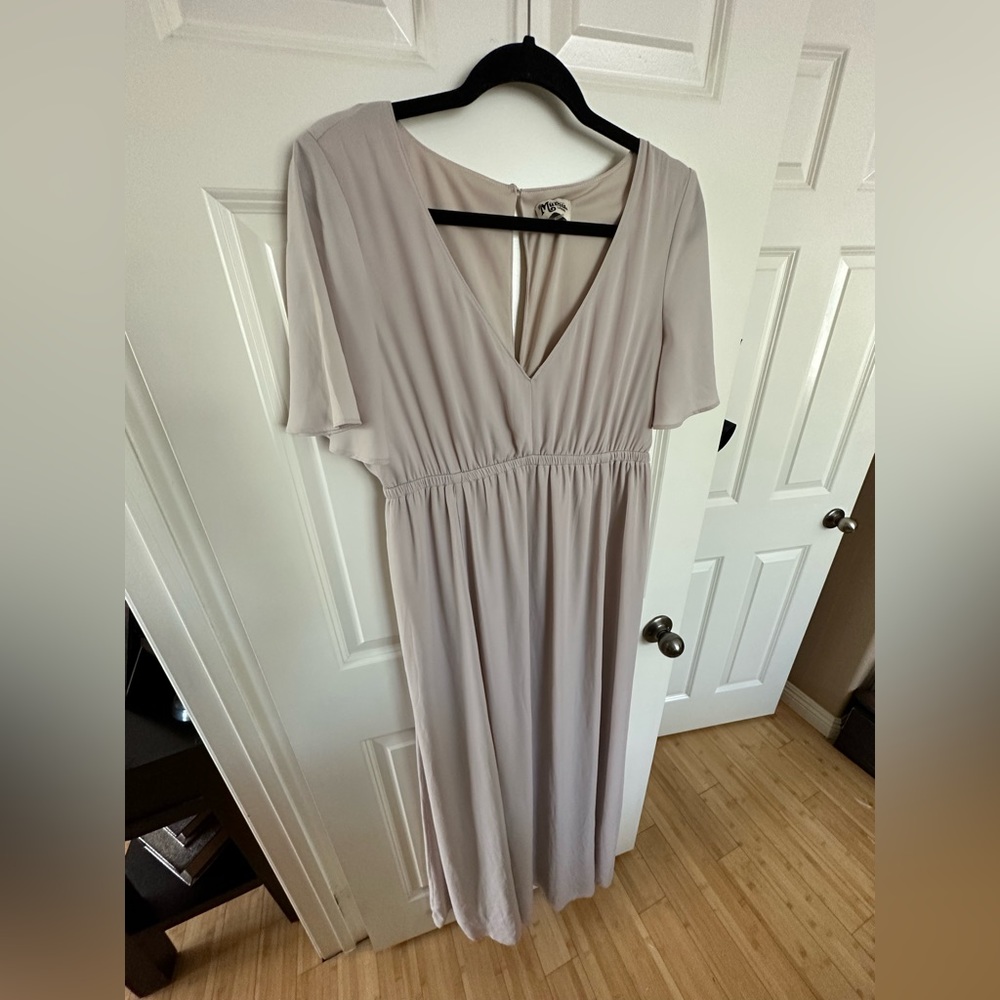 Show Me Your Mumu Maxi Dress